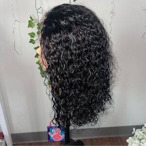 SOLD ON M❗️Curly short Bob Wig